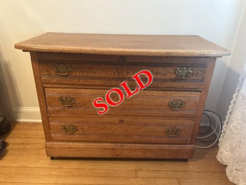 Lewis Auction